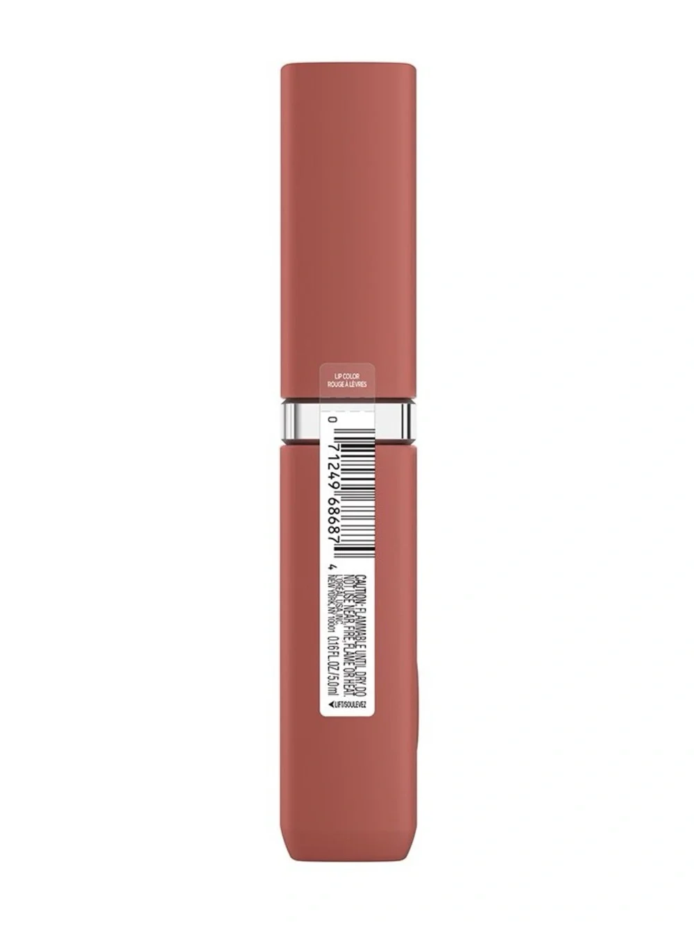 L'Oréal Infallible Matte Resistance Liquid Lipstick- Worth It Medium, NEW